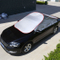 Wholesale Universal Waterproof Silver Folding Sunproof Car Sunshade