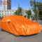 Universal Sunshade Camouflage Portable Sunproof Waterproof Folding Oxford Sedan Cover