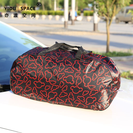 Wholesale Universal Sunshade Portable Sunproof Waterproof Folding Oxford Car Cover