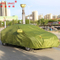 Wholesale All Weather Car Accessories Oxford Silver Waterproof Full Car Cover