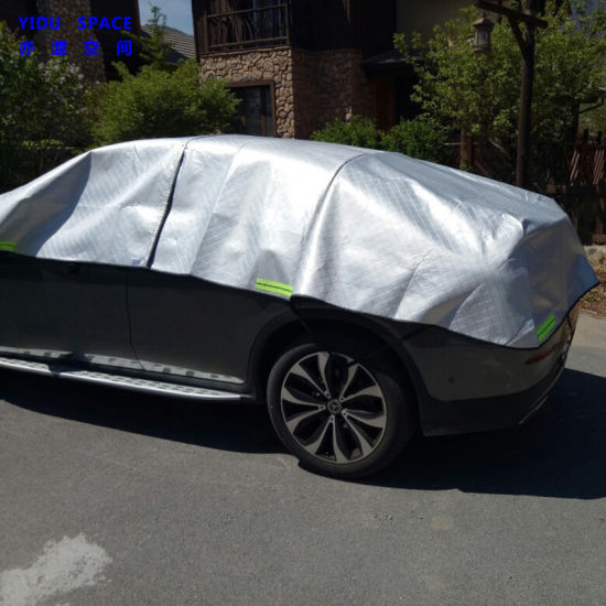 Anti Hail Protection Car Cover Outdoor Use in Winter Hail Resistant Auto Car Cover