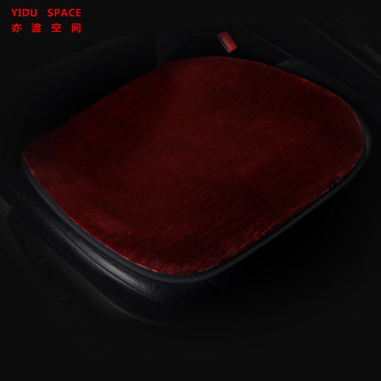Car Decoration Car Interiorcar Accessory Universal 12V Gray Heating Cushion Pad Winter Auto Heated Car Seat Cover for All 12V Vehicle