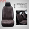 Car Accessory Universal 12V Brown Cover Winter Heated Car Seat Cushion for Warmer