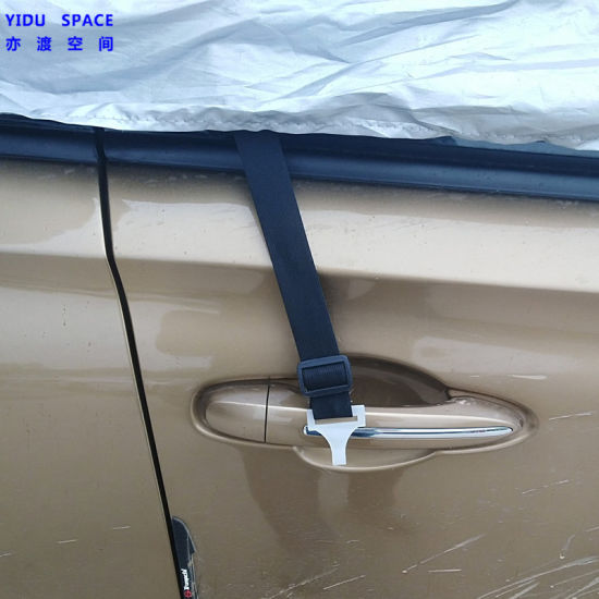 Wholesale UV Protection Sunproof Universal Folding Sedan SUV Car Window Sunshade