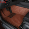 Wholesale Customized Special Leather Anti Slip 5D Car Foot Mat