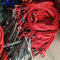 Cable Pull Line High Quality PVC Rubberized Stainless Steel Wire Rope Oily Wire Rope