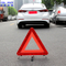 CE Certification Wholesale Road Safety Red Emergency Reflective Foldable Auto Car Warning Triangle