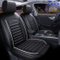 Car Accessories Car Decoration Car Seat Cushion Universal Black Pure Leather Auto Car Seat Cover