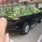 Camouflage Silver 3 Layer Hail Protection Anti Snow Anti Ice Fast Auto Car Cover