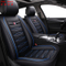 Car Decoration Car Accessory Cushion Universal Black PU Leather Auto Car Seat Cover