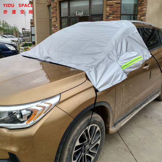 Camouflage UV Protection Sunproof Sedan SUV Car Front Windshield Sun Shade
