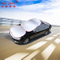 Hot Sale Sunproof Waterproof Top Portable Folding Universal Car Sunshade