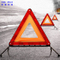 CE Certification Road Safety Red Emergency Reflective Foldable Auto Car Warning Triangle