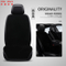 Car Heated Seat Cushion Hot Cover Auto 12V Heat Heater Warmer Pad Winter Black Ideal for Coming Cold Winter Days