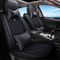 Car Accessories All Weather Seat Cover Universal Black Super-Fiber Leather Car Seat Cushion