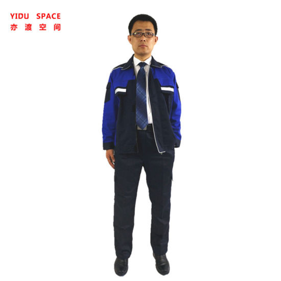 Wholesale Work Coverall Comfortable Breathable Factory Workers Work Clothes