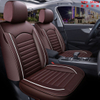 Car Accessories Car Decoration 360 Degree Full Covered Car Seat Cover Universal Luxury PU Leather Auto Car Seat Cushion