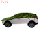 Car Decoration Camouflage Silver 3 Layer Hail Protection Anti Snow Anti Ice Fast Padded Half Auto Car Cover
