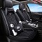 Factory Supply Black PVC/PU Leather Universal Car Seat Cushion for All 5 Seater Car Models