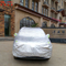 Car Accessories Car Decoration Silver Waterproof Sunproof Auto Body Cover SUV Sedan Full Car Cover