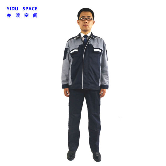 Wholesale Men and Women Factory Refoective Safety Worker Clothes