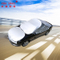 All Weather Universal Sunproof Waterproof Silver Folding Car Sunshade Cover