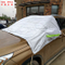 Wholesale Outdoor Silver Waterproof Sunproof SUV Sedan Half Car Cover