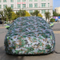 Wholesale Oxford Silver Sunscreen Rain Frost-Proof Car Roof Tent