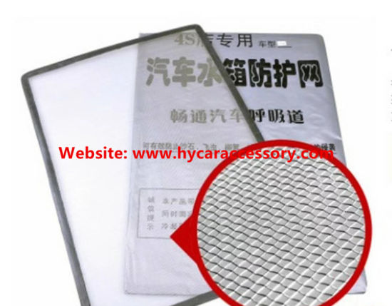 16 Mesh Car Water Tank Stainless Steel Protection Wire Mesh.