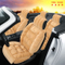 Car Accessories Car Decoration Cover Universal Down Cotton Thick Warm Plush Auto Car Seat Cushion