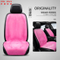 Ce Certification Car Decoration Car Interiorcar Accessory Universal 12V Pink Heating Cover Pad Winter Auto Heated Car Seat Cushion for All 12V Vehicle