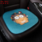 Car Decoration Car Interiorcar Accessory Home Office Universal Cartoon USB Heating Cushion Pad Winter Auto Heated Car Seat Cushion