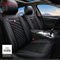 Car Accessories All Weather Universal Super-Fiber Leather Auto Car Seat Cover