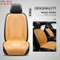Car Accessory Universal 12V Beige Cover Winter Heated Car Seat Cushion for Warmer