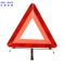 CE Certification Wholesale Road Safety Red Emergency Reflective Foldable Auto Car Warning Triangle