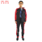 Men Women Car Repair Working Clothes for Long Sleeve Jackets Pants Suit Workers Workwear