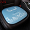 Car Decoration Car Interiorcar Accessory Home Office Universal Cartoon USB Heating Cushion Pad Winter Auto Heated Car Seat Cover