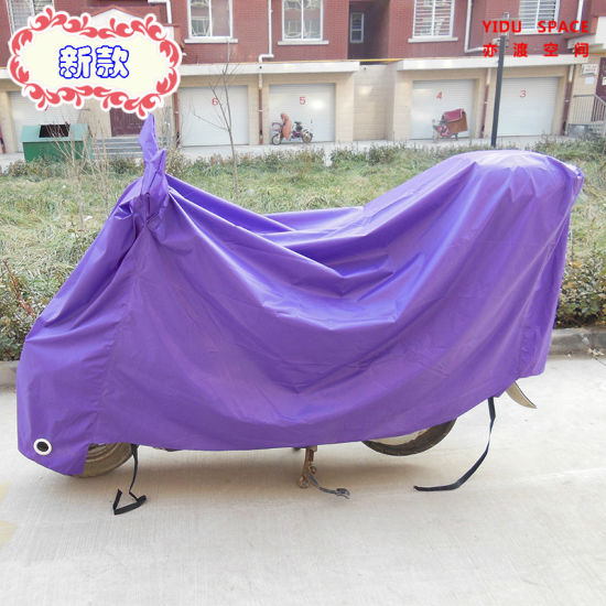 Motorcycle Decoration Motorcycl Accessory UV Protection Rainproof Sunscreen Snow Red Electric Bicycle Cover Motorcycle Cover