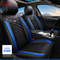 Car Accessory All Weather Universal Super-Fiber Leather Auto Car Seat Cover