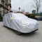 Wholesale Cheap Silver Waterproof Sunproof Tent SUV Sedan Car Cover