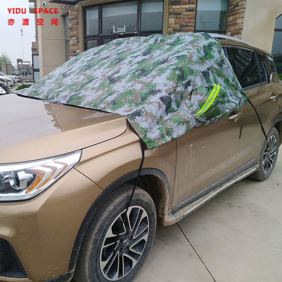 UV Protection Sunproof Sedan SUV Car Front Windshield Sun Shade