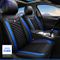 Car Accessory All Weather Universal Super-Fiber Leather Auto Seat Cover