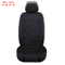 Ce Certification Car Decoration Car Interiorcar Accessory Universal DC 12V Black Heating Cushion Pad Winter Auto Heated Car Seat Cover