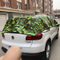Wholesale Camouflage Silver 3 Layer Real Hail Protection Anti Snow Anti Ice Fast Padded Auto Car Cover