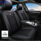 Car Accessory All Weather Universal Super-Fiber Leather Auto Seat Cover