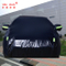 Wholesale High Quality Oxford Silver Sunscreen Rain Frost-Proof Car Cover