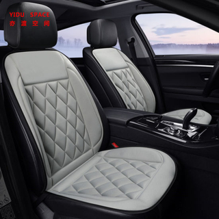 Ce Certification Car Decoration Car Interiorcar Accessory Universal Heating Cushion Pad Winter Auto Heated Car Seat Cover for All 12V Vehicle