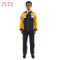 Custom High Visibility Safety Working Clothes Reflective Stripe Overall Workwear Reflective Safety Clothing