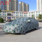 Wholesale Folding Oxford Camouflage Sunshade Portable Sunproof Waterproof Car Cover
