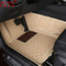 Hot Sales Customized Special Leather Anti Slip 5D Car Pad